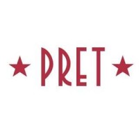 Pret A Manger France logo - Similar company to Exki