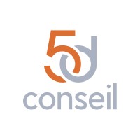 5D Conseil logo - Similar company to 5D