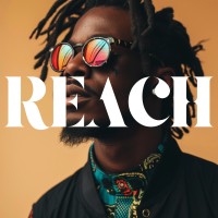 Reach AI logo - Similar company to Mereo
