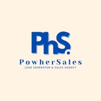 PowherSales logo - Similar company to Stuco Group