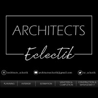 ARCHITECTS ECLECTIK logo - Similar company to Kaushal Dhani & Associates | Kd+A