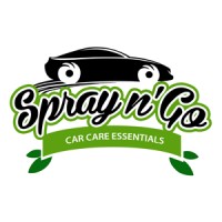 Spray n' Go Waterless logo - Similar company to Botiqa