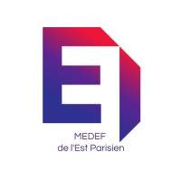 MEDEF DE L'EST PARISIEN (93 | 94) logo - Similar company to Atorus Executive - Recrutement Rh Et Juridique En Cdi Et Management De Transition