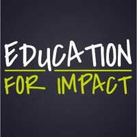Education for Impact logo