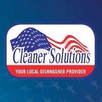 Cleaner Solutions LLC logo - Similar company to Cleaner