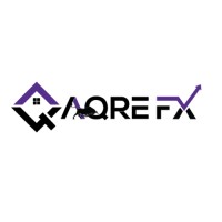 AQRE FX logo - Similar company to Alpha Traders.In