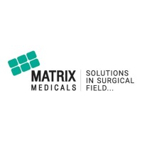 Matrix Medicals Pvt. Ltd. - India logo - Similar company to Edifice Medical Technologies