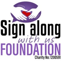 Sign Along With Us Foundation
