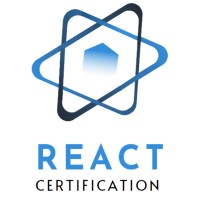 React Certification logo - Similar company to React Training