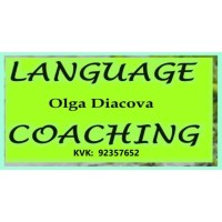 Olga Diacova LANGUAGE COACHING logo - Similar company to Tweekoppig