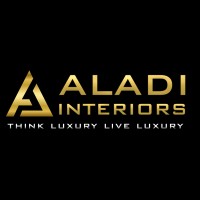 Aladi Interiors logo - Similar company to Blue Morpho Designs