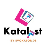 KATALYST - evocational gaming solutions logo - Similar company to Asap Group Team One • Ff  |  Beck & Lindner Esports Gbr