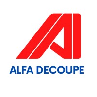 ALFA DECOUPE logo - Similar company to Tcs Métal