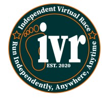 IVR - Independent Virtual Race logo - Similar company to Racery Virtual Race Platform