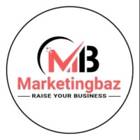 Marketingbaz logo - Similar company to Oshni Software