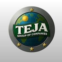 Teja group of companies logo - Similar company to Sync Solutions.In