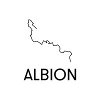 Albion logo - Similar company to Bureo