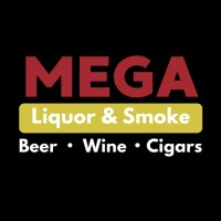 MEGA Liquor & Smoke logo - Similar company to Nitro Zone