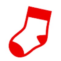 Rattle Socks - Baby Sensory Socks for Development & Fun logo - Similar company to Sock & Sock