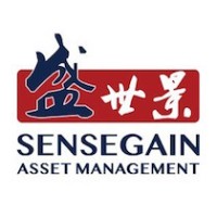 Sensegain Capital LLC logo - Similar company to Peking Global Capital Investors
