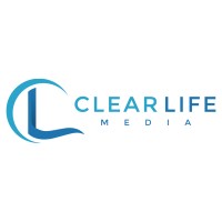 Clear Life Media logo - Similar company to Rice Business - Consulting Association