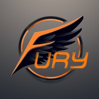 Fury VFX logo - Similar company to Scientific Animations Without Borders