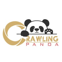 The CrawlingPanda logo - Similar company to Rasa Lifescience Informatics