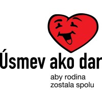 Úsmev ako dar logo - Similar company to Core4 Advertising