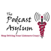 The Podcast Asylum logo - Similar company to Loran Williams Podcasts