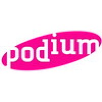 Podium | communiceren beleven leren logo - Similar company to Vpri Internetdiensten