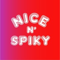 Nice N' Spiky Comedy logo - Similar company to Be In Your Element