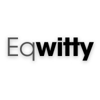 Eqwitty logo - Similar company to Munimji