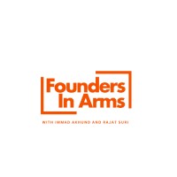 Founders In Arms logo - Similar company to Tribe Chat