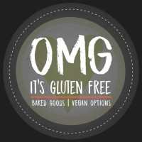 OMG...It's Gluten Free logo - Similar company to Moneypools Technology Corporation Usa