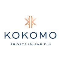 Kokomo Private Island Fiji logo - Similar company to Hideaway Holidays