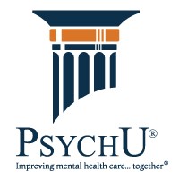 PsychU logo - Similar company to Nephu Community