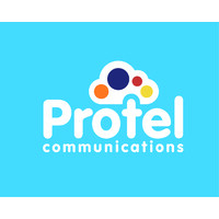 Protel Communications logo - Similar company to Rainbow Communications