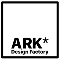 ARK* design factory logo - Similar company to Studio 5.0