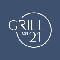 Grill on 21 logo - Similar company to Wickstrom Auto Group
