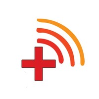 MediBeep logo - Similar company to Lensbricks