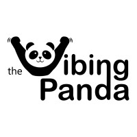 The Vibing Panda logo - Similar company to Brigatech Software & Solutions Llp