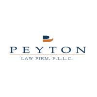 Peyton Law Firm logo - Similar company to Hartley Law Group, P.C., The