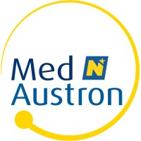 MedAustron logo - Similar company to Student Advice