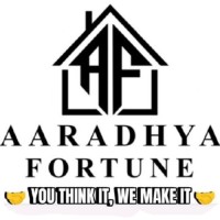 Aaradhyafortune logo - Similar company to Pearl Enterprises