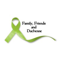 Family, Friends and Duchenne logo - Similar company to Joining Jack 👉🏻👈🏻