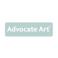 Advocate-Art logo - Similar company to Roar Art & Illustration Agency