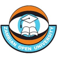 Zambian Open University logo - Similar company to The Kick Project