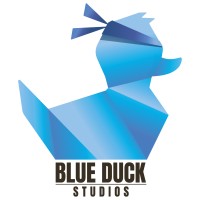 Blue Duck Studios logo - Similar company to Argarium