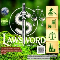 LawSword logo - Similar company to Aurora Deemed  University