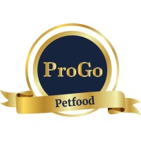 ProGo Petfood logo - Similar company to Salomons Groep Dronten